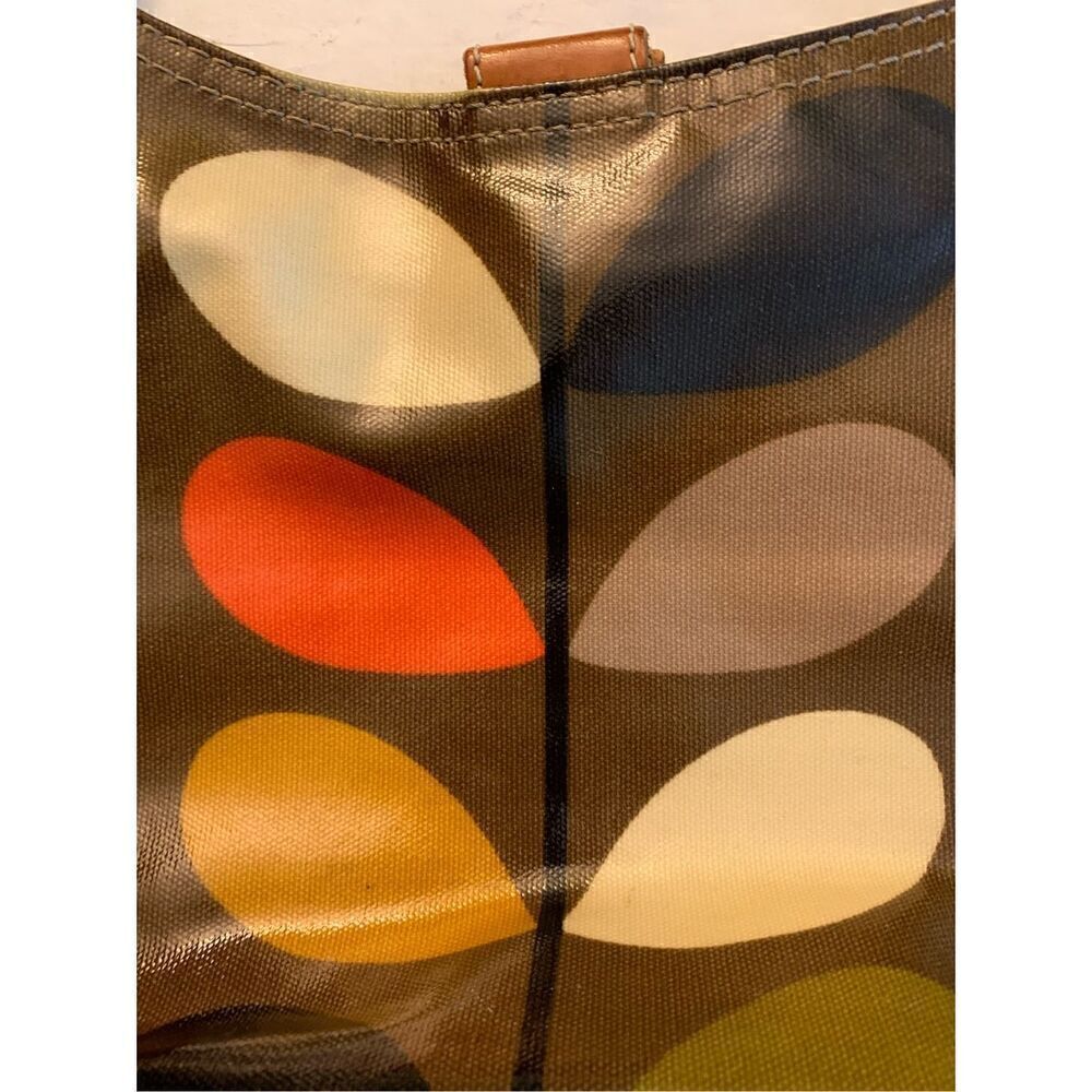 Orla Kiely floral bag purse - Picture 5 of 15